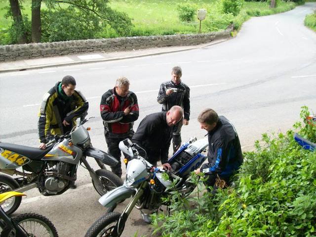 CCM Riders Summer Meet 2008