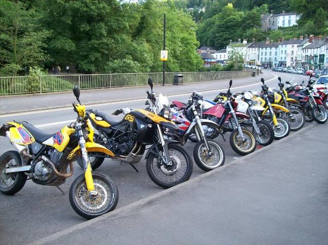 CCM Riders Summer Meet 2008