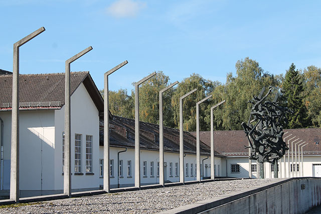 Dachau prisoner of war camp