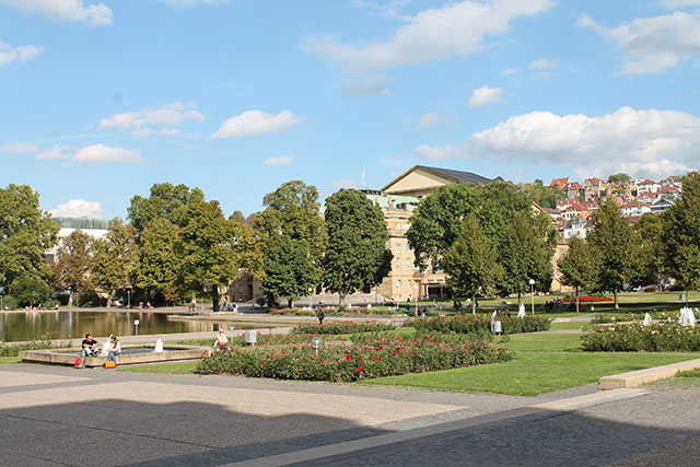 Stuttgart