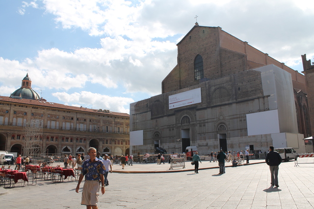 Main square