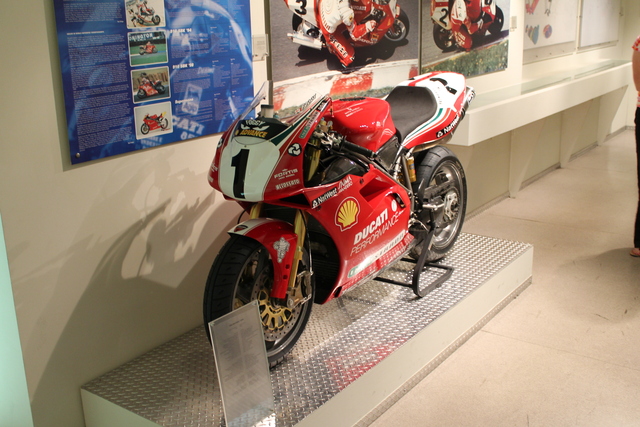 WSB Ducati