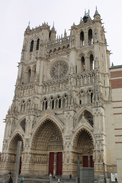 Amien cathedral  