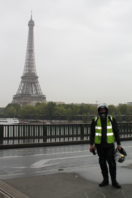 More Eiffel tower