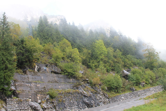 Base of the Alps