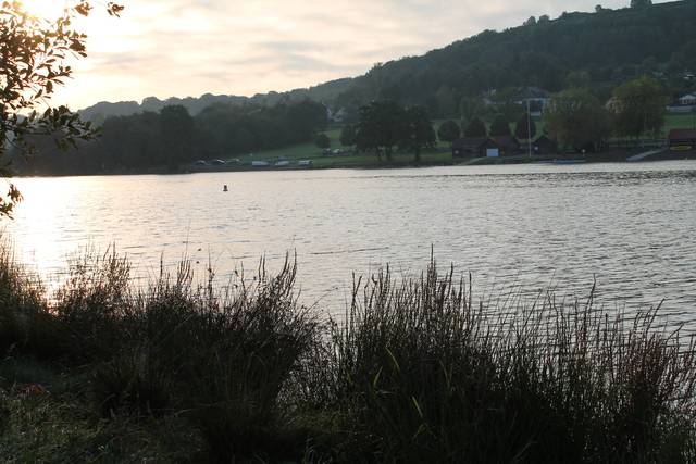 Belfort France. A nice place to go fishing