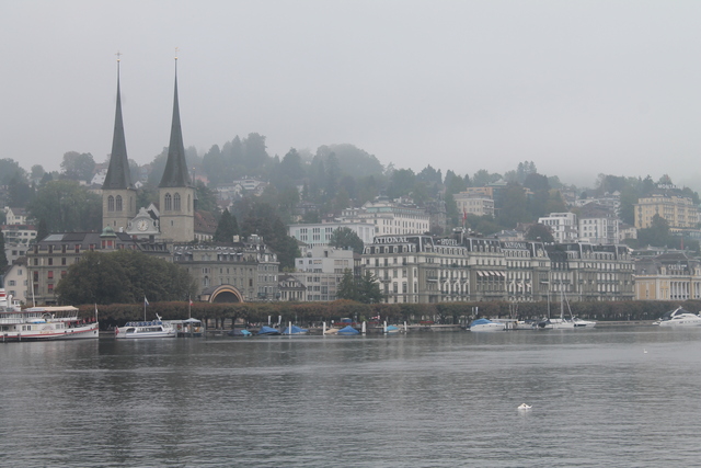 Lake Lucerne