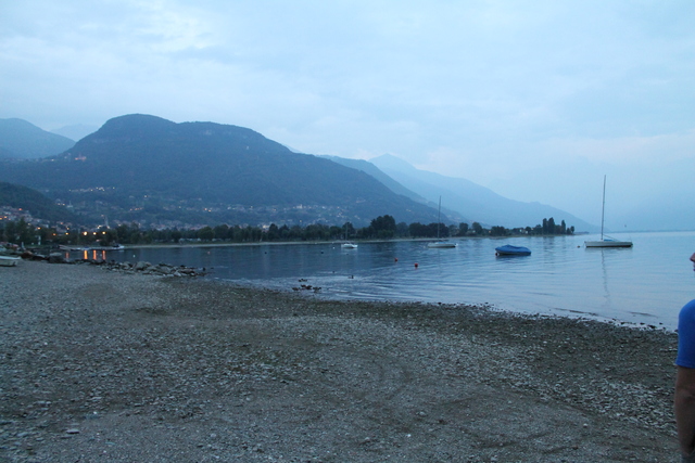 Lake Como, Italy